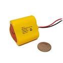 Ni-Cd SC1800mAH 3.6V 0512